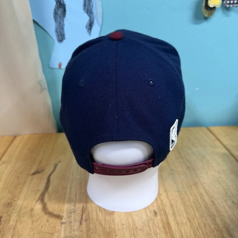 New Era‎ Cleveland Cavaliers Cavs NBA 59Fifty Fitted 2 Tone Hat Cap Size 7 1/8